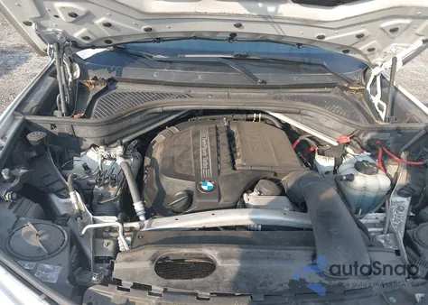 2016 BMW X5 xDrive35I from USA, damaged, VIN 5UXKR0C55G0U08864